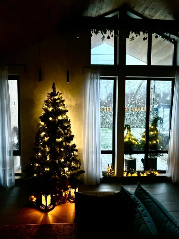 Коттедж Коттедж Барнхаус для вашего отпуска — Лесное