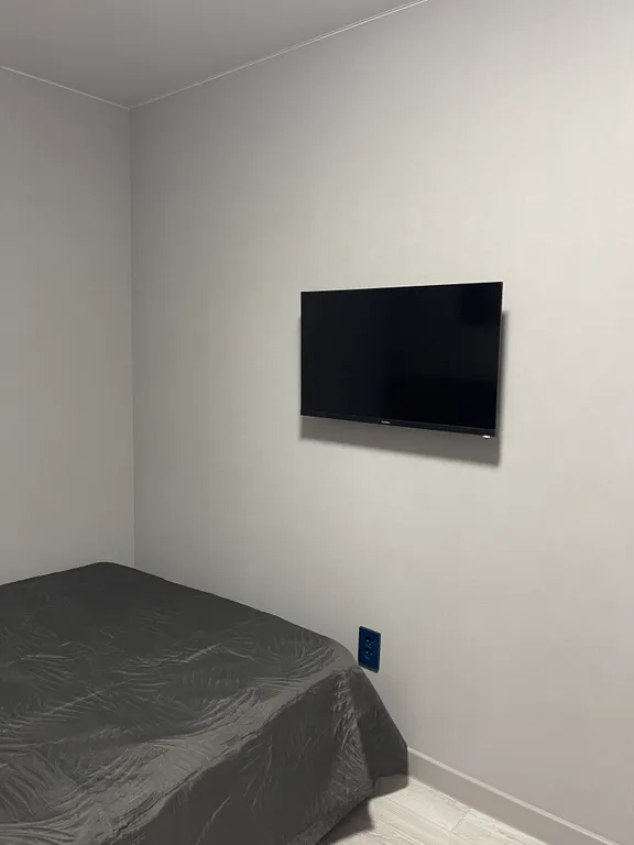 Трёхкомнатная квартира в центре города