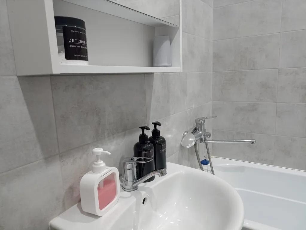 Квартира Уютная квартира с видом на море — Анапа