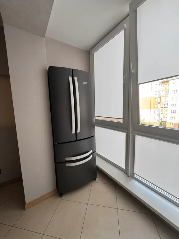 Комфортная квартира в центре города в спальном районе