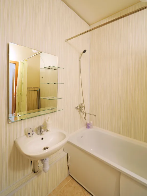 Квартира идеальная для командировки или для семьи