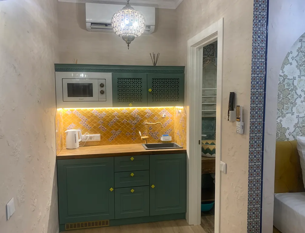 Квартира Квартира Турецкая сказка — Геленджик