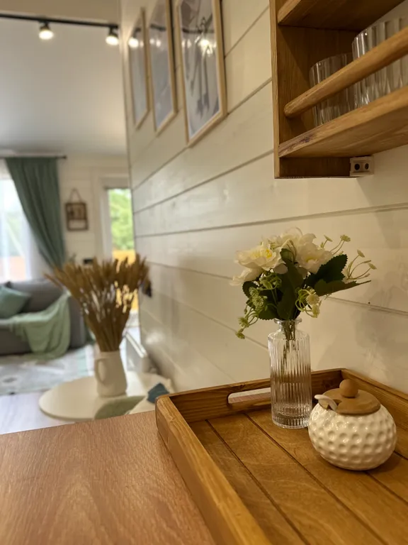 Коттедж Дом у леса — Москва