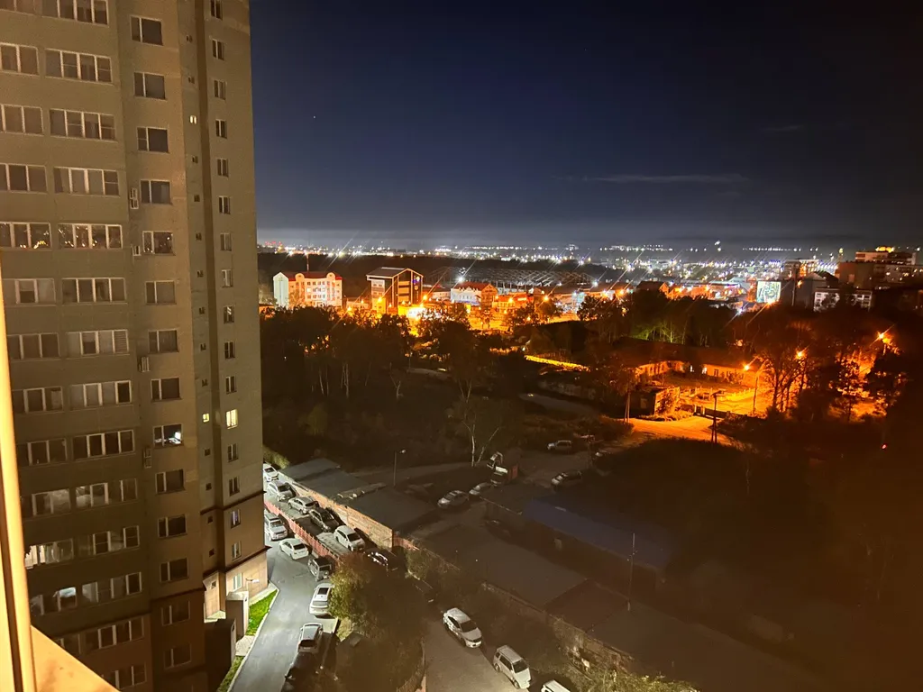 Современная 2-комнатная квартира в жк green palace