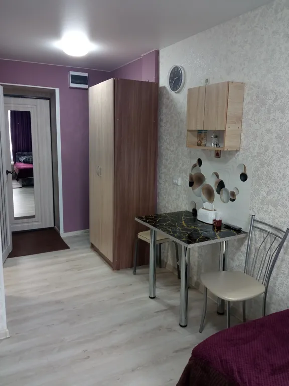 Двухместный уютный номер