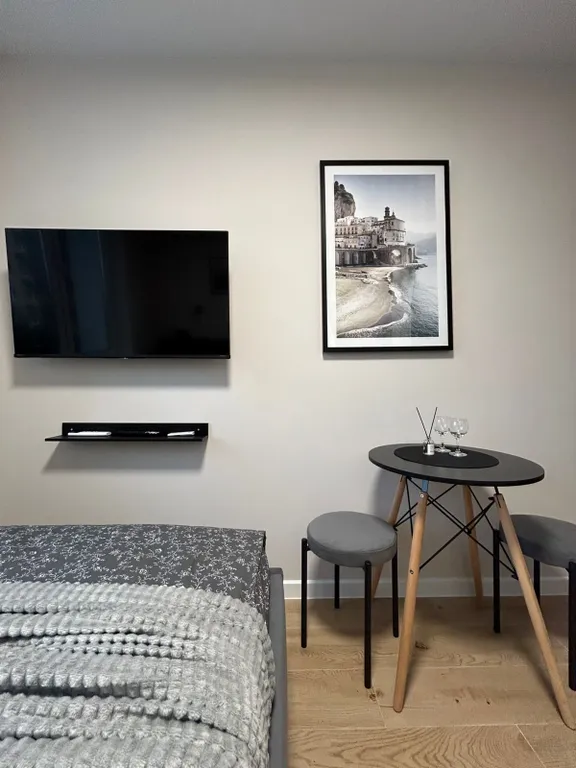 Квартира Квартира Уютная, новая студия — Москва