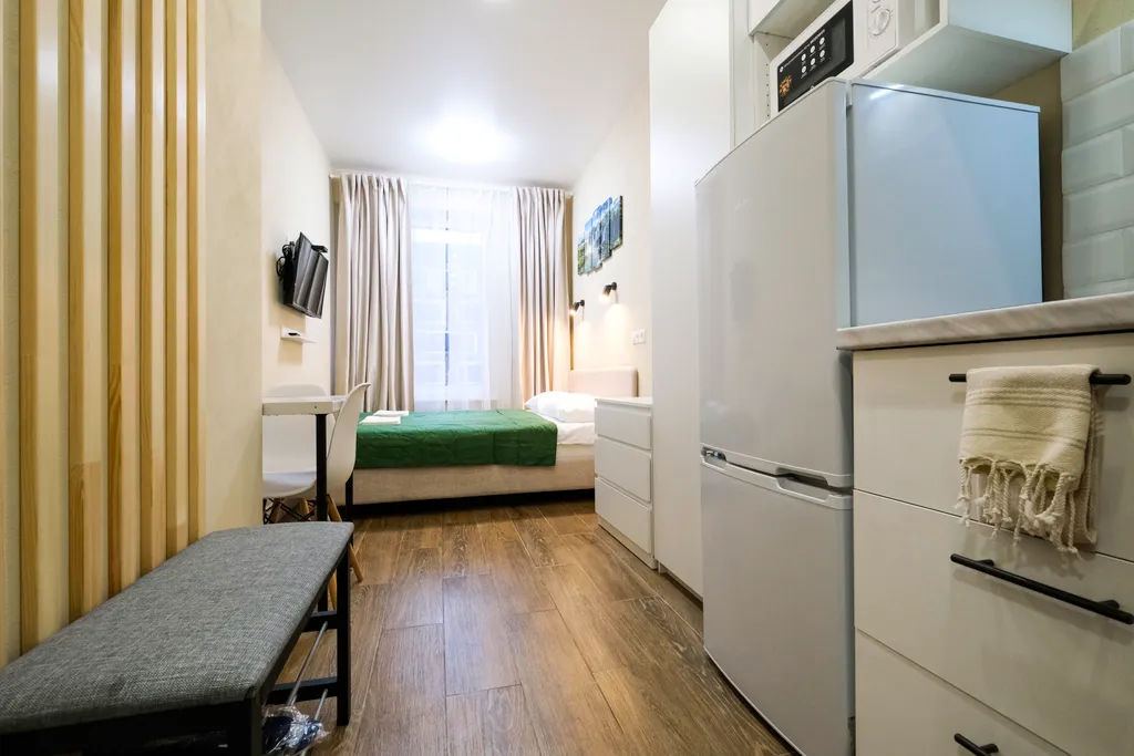 Квартира Квартира Level 2 — Москва