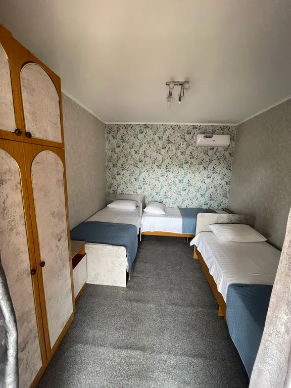 Квартира Комната — аренда посуточно в Дивноморское