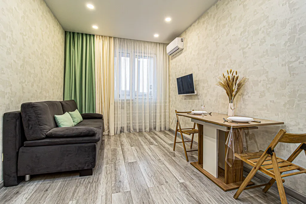 Квартира 1-комнатная Квартира — Краснодар