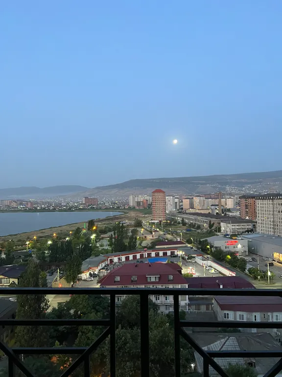 Квартира Квартира с видом на море и горы — Махачкала
