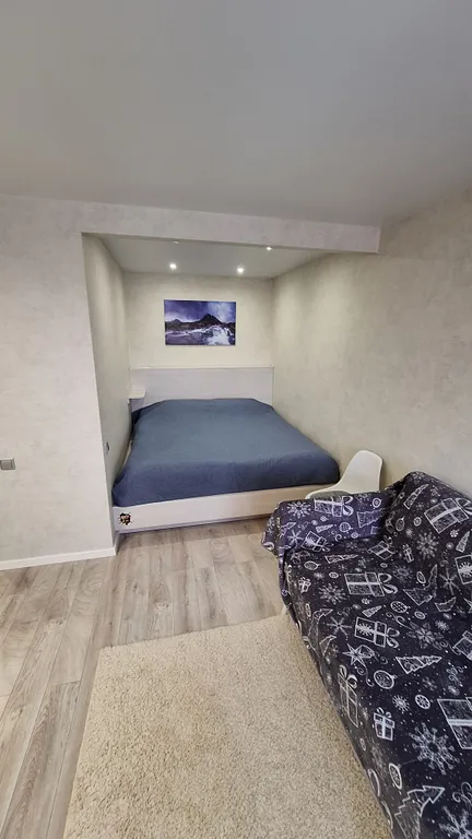 Уютная студия в центре города