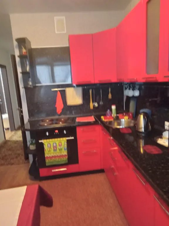 Уютная квартира рядом с Волгой и парком