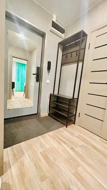 Уютная квартира в тихом районе