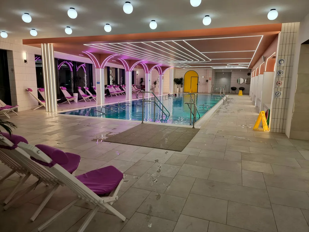 Квартира Квартира Баден лофт. Бесконтактное заселение — Светлогорск