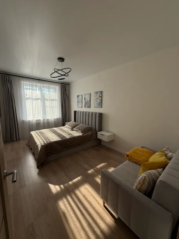 Уютная квартира в центре города