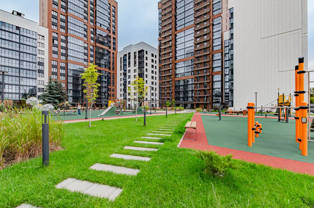 Уютная студия в ЖК Открытие