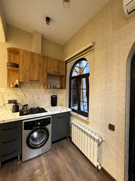 Апартаменты в крепости Ичери Шехер, у приморского бульвара