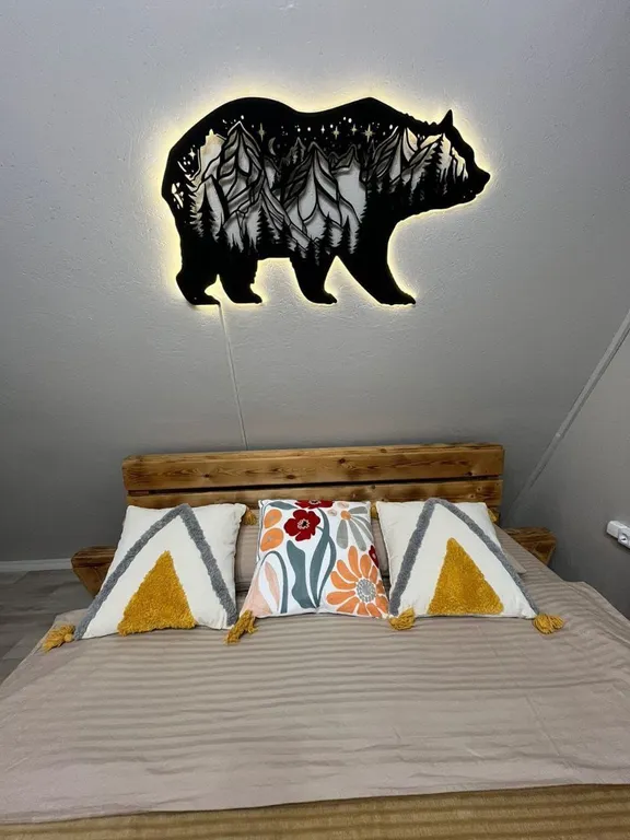 2-комнатный Дом