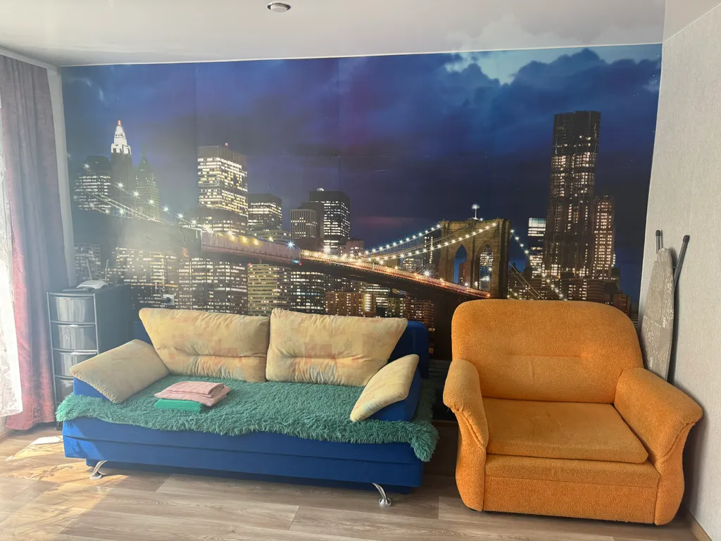 Квартира Уютная студия в центре — аренда посуточно в Котельнич