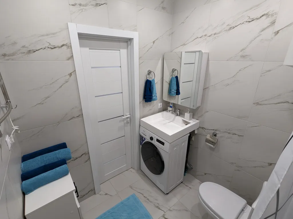 Комфортная и очень уютная студия в центре п.Лазаревское г. Сочи