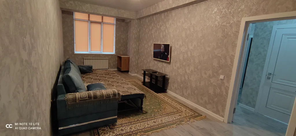 Уютная квартира — аренда посуточно в Махачкала