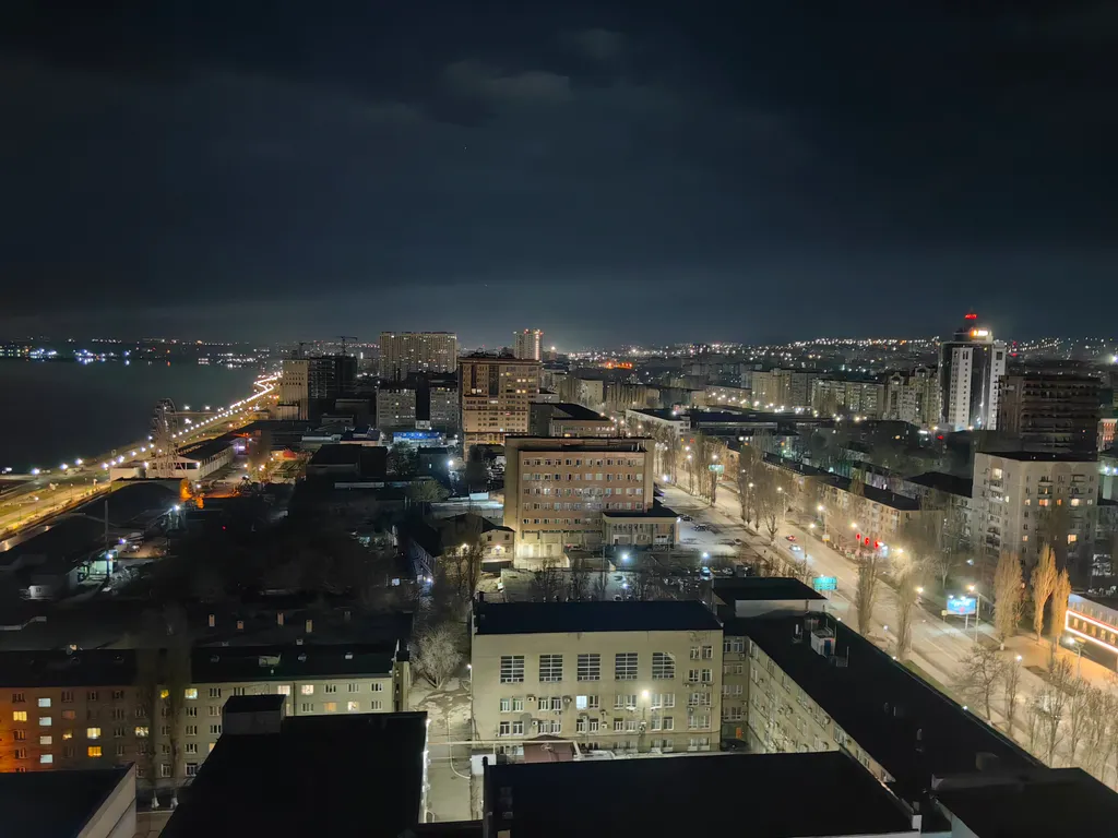 Видовая студия на набережной Волги