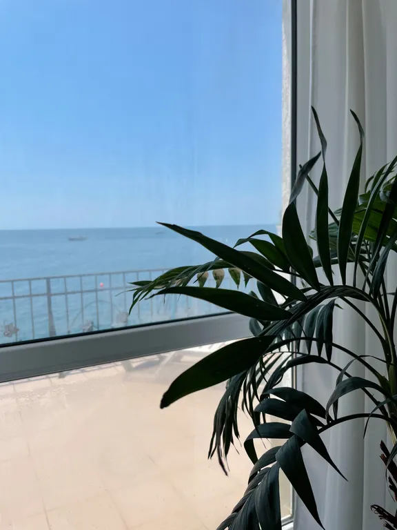 Комфорт в доме на пляже