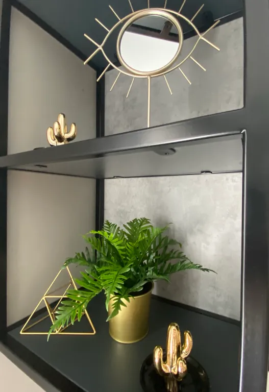 Современная квартира с дизайнерским ремонтом