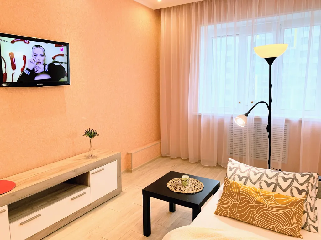 Квартира с видом на Храм