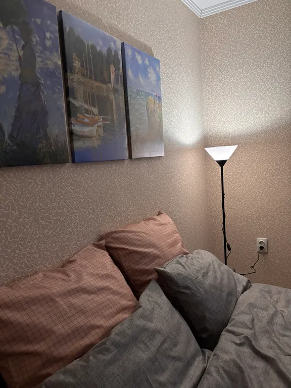 Уютная квартира в центре города