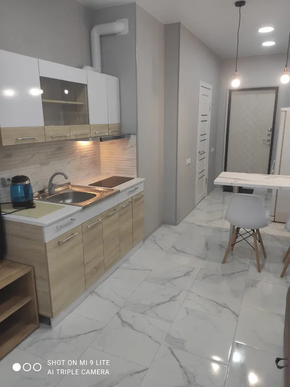 Квартира Квартира Студия с видом на горы — Цемдолина