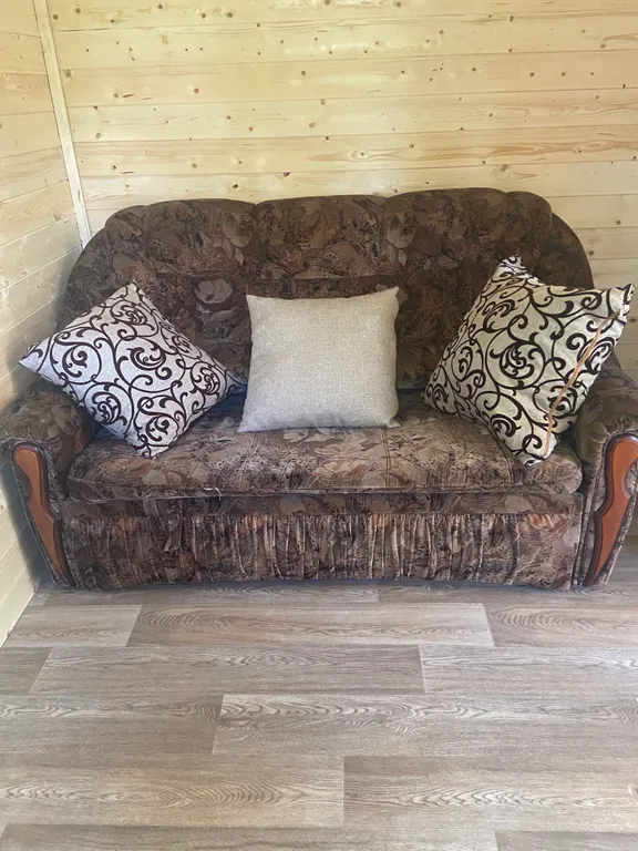 Дача напротив областной больницы