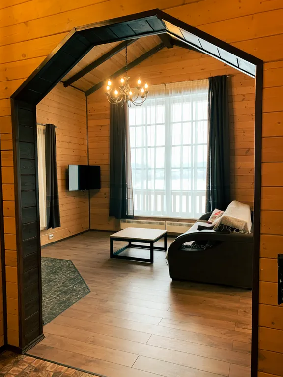 Уютный гостевой дом Семейный