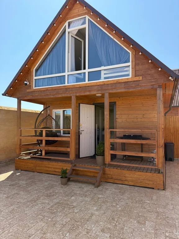 Домик у моря