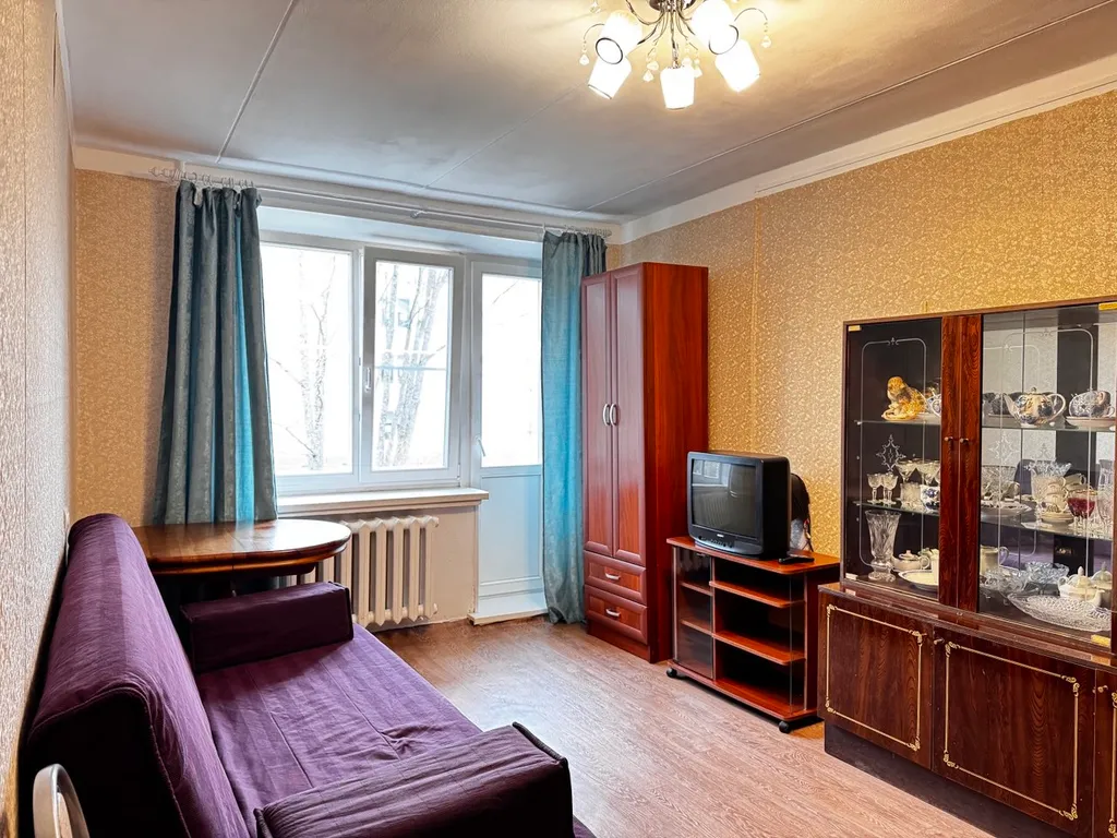 2-комнатная Квартира — аренда посуточно в Зеленогорск