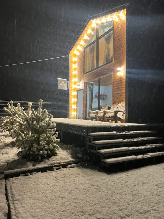 Коттедж Коттедж Мезмай хаус — Мезмай