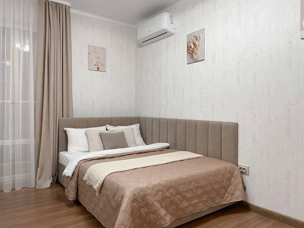 Квартира Уютная студия с встроенной кухней — аренда посуточно в Астрахань