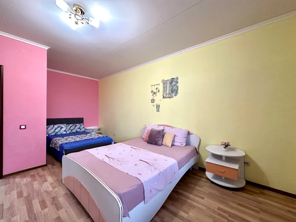 Квартира Апартаменты Пион в центре, с лаундж зоной — Тюмень