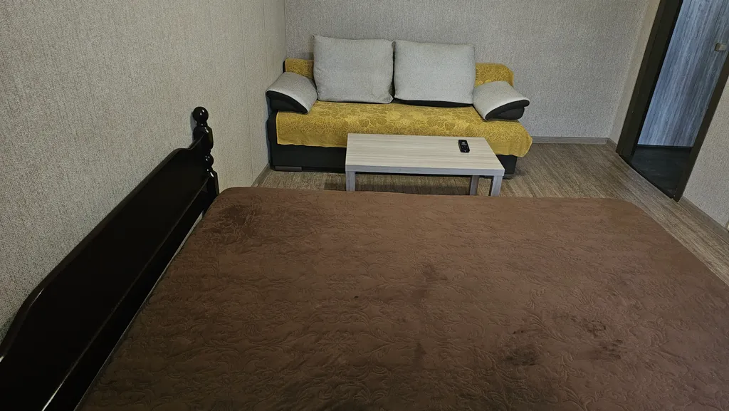 Однокомнатная квартира у Олимпа