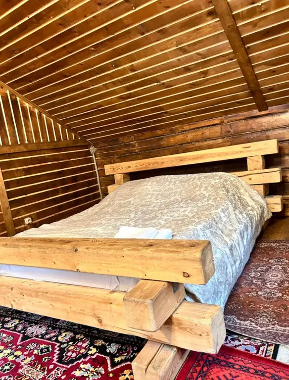 Уютная квартира с видом на горы