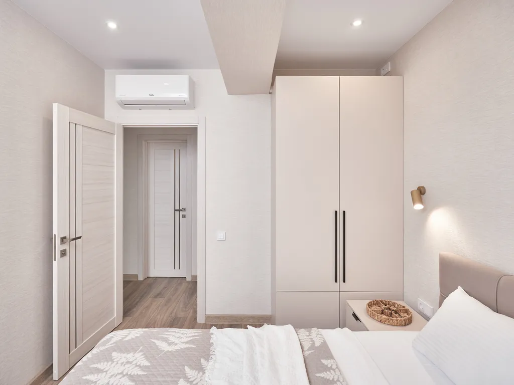 Двухкомнатная квартира с прямым видом на море в ЖК Каравелла Портигали