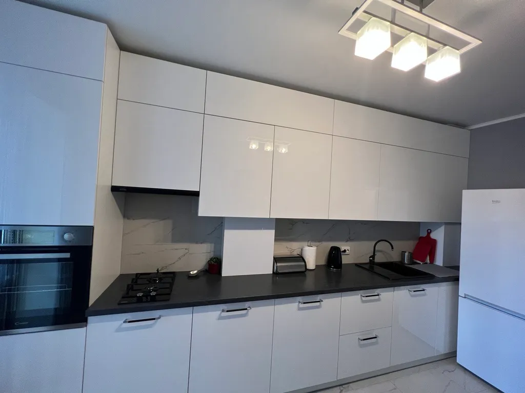 Комфортный апартамент с отличной оценкой гостей