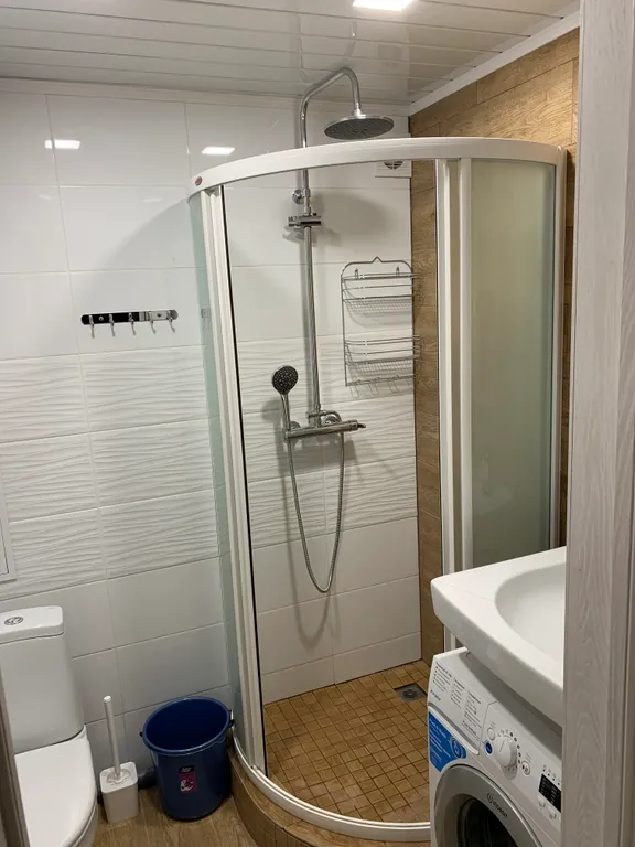 Двухкомнатная квартира на Баренцевом море