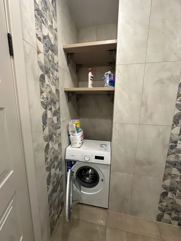 Уютная и чистая квартира студия, с новым ремонтом