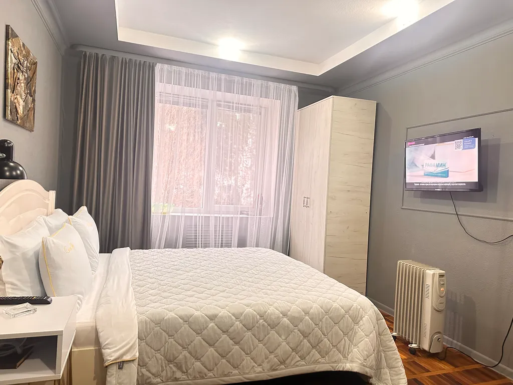 Уютная квартира с видом на горы — аренда посуточно в Нейтрино