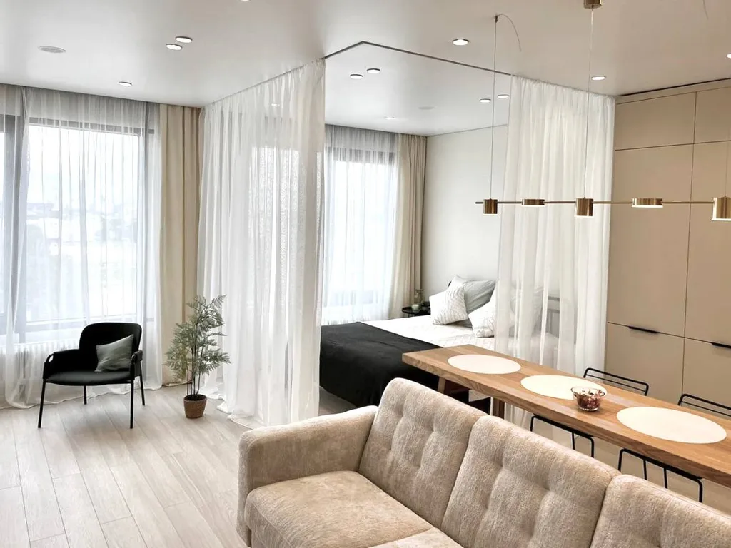 Премиальная квартира в ЖK Pеспублика — аренда посуточно в Ижевск