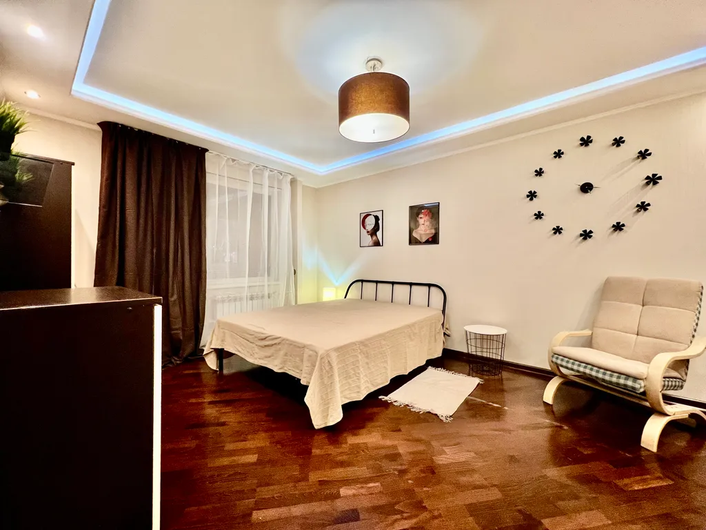 Квартира Прекрасная квартира в центре города у верхнего озера — Калининград