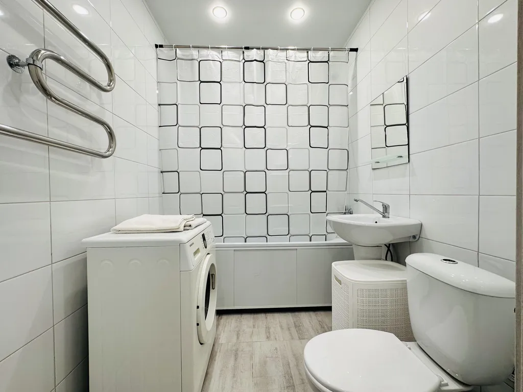 Уютная 1-кв. студия