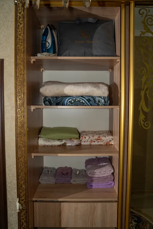 Уютная квартира в дагестанском стиле