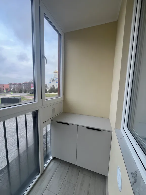 Стильная и уютная квартира на побережье Балтийского моря